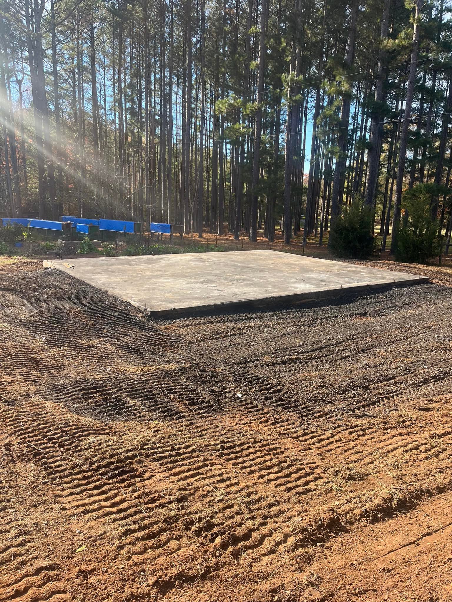 Gravel & Mulch Delivery
